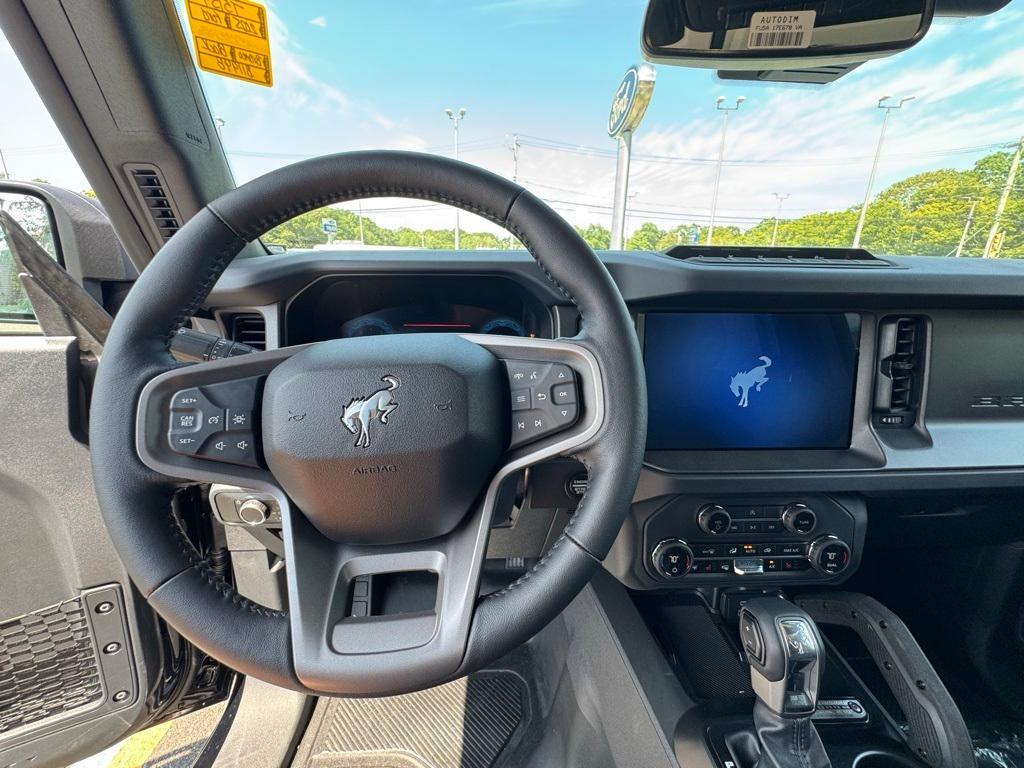 new 2025 Ford Bronco car, priced at $59,440