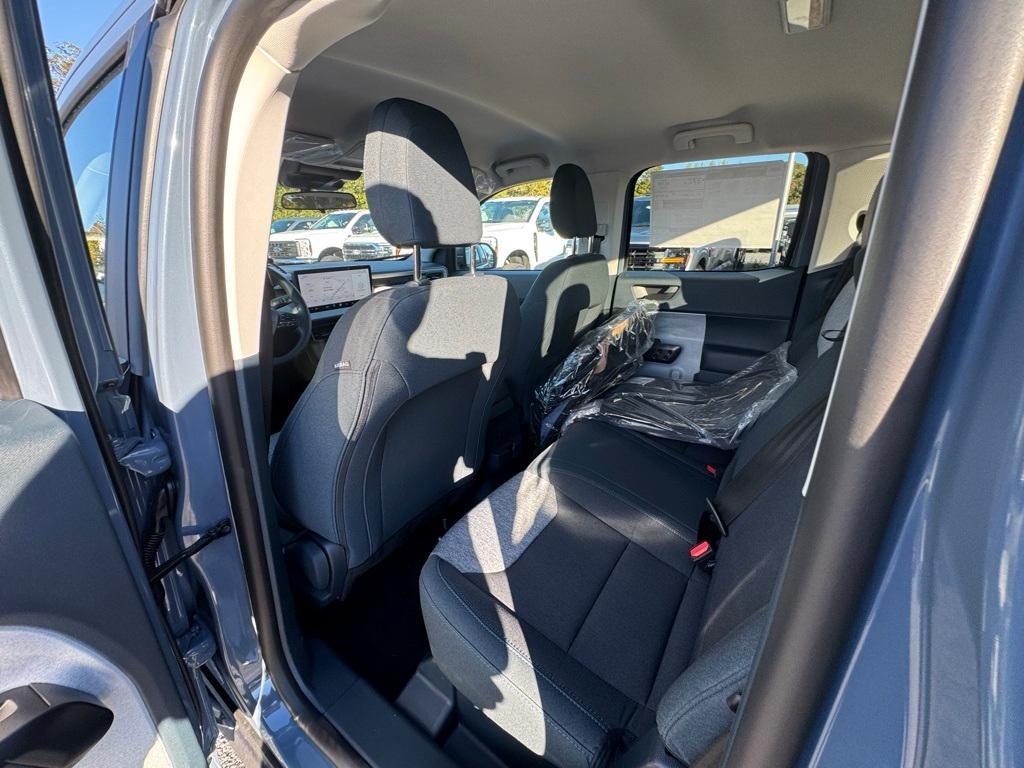 new 2025 Ford Maverick car, priced at $36,745