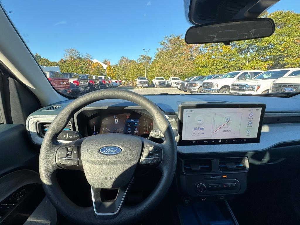 new 2025 Ford Maverick car, priced at $36,745