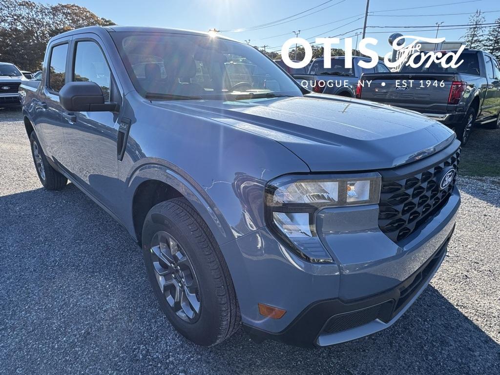 new 2025 Ford Maverick car, priced at $36,745