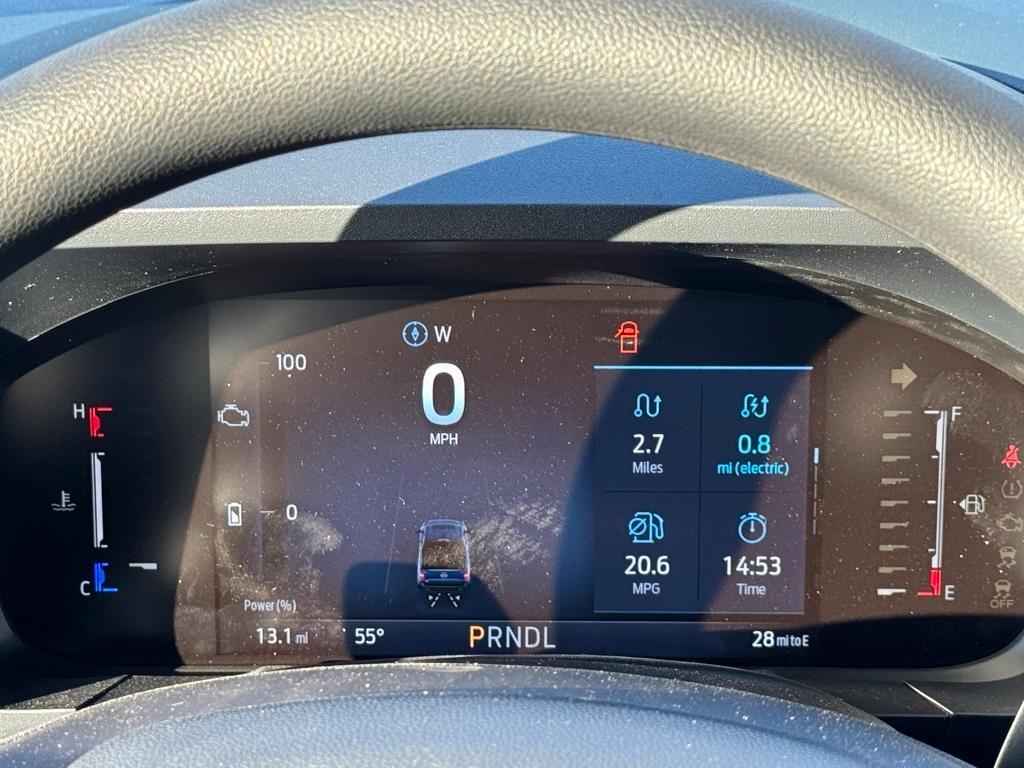 new 2025 Ford Maverick car, priced at $36,745