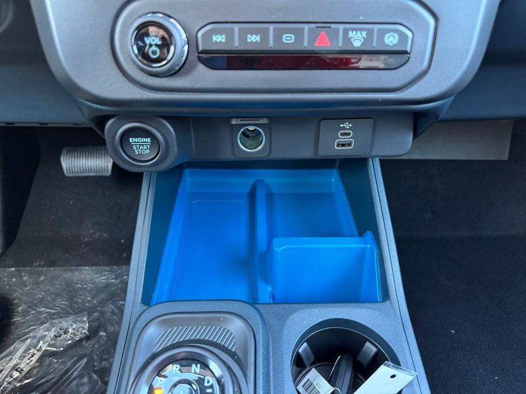 new 2025 Ford Maverick car, priced at $36,745