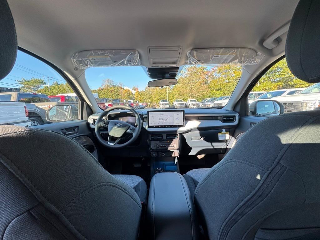 new 2025 Ford Maverick car, priced at $36,745