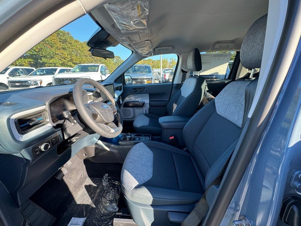 new 2025 Ford Maverick car, priced at $36,745