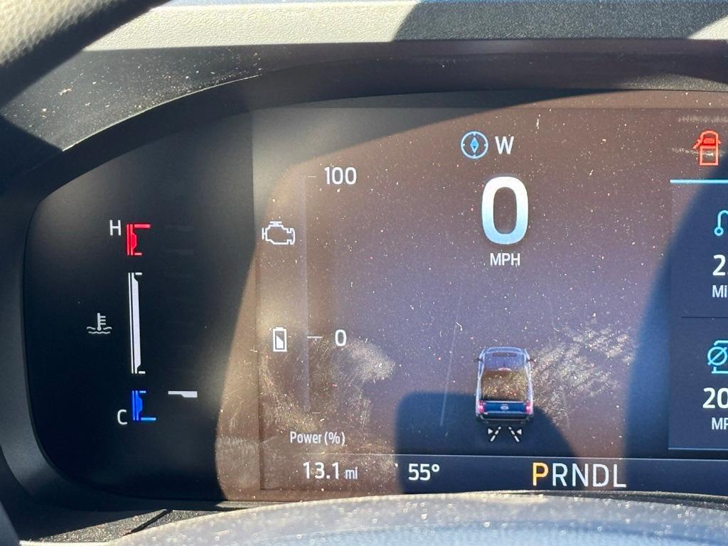 new 2025 Ford Maverick car, priced at $36,745