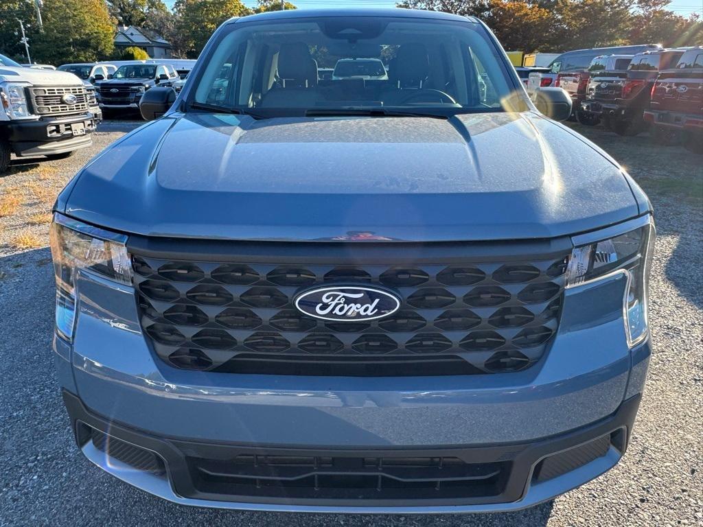 new 2025 Ford Maverick car, priced at $36,745