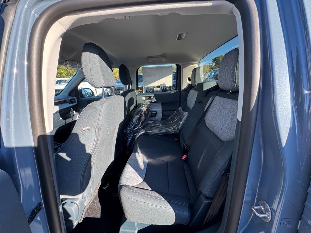 new 2025 Ford Maverick car, priced at $36,745