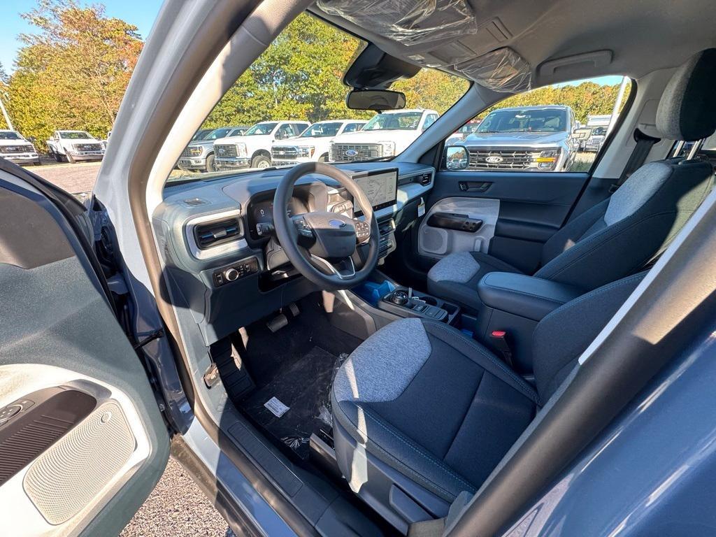 new 2025 Ford Maverick car, priced at $36,745