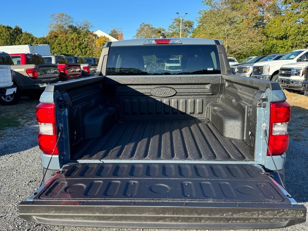 new 2025 Ford Maverick car, priced at $36,745