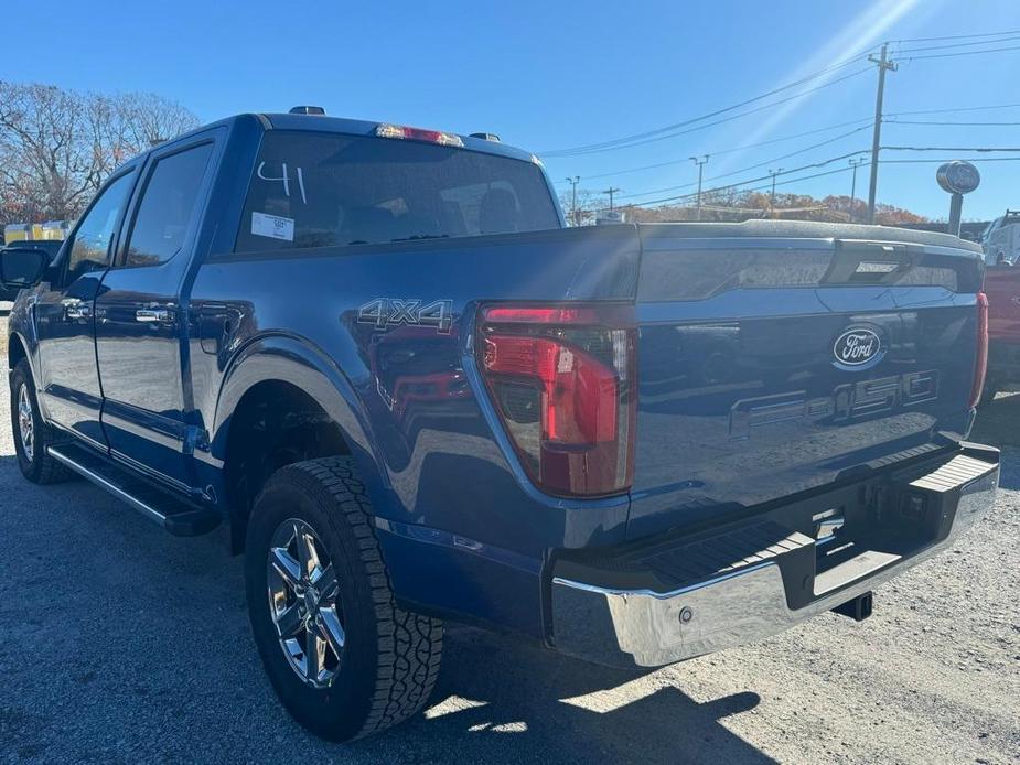 new 2024 Ford F-150 car, priced at $55,794