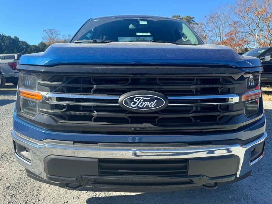 new 2024 Ford F-150 car, priced at $55,794