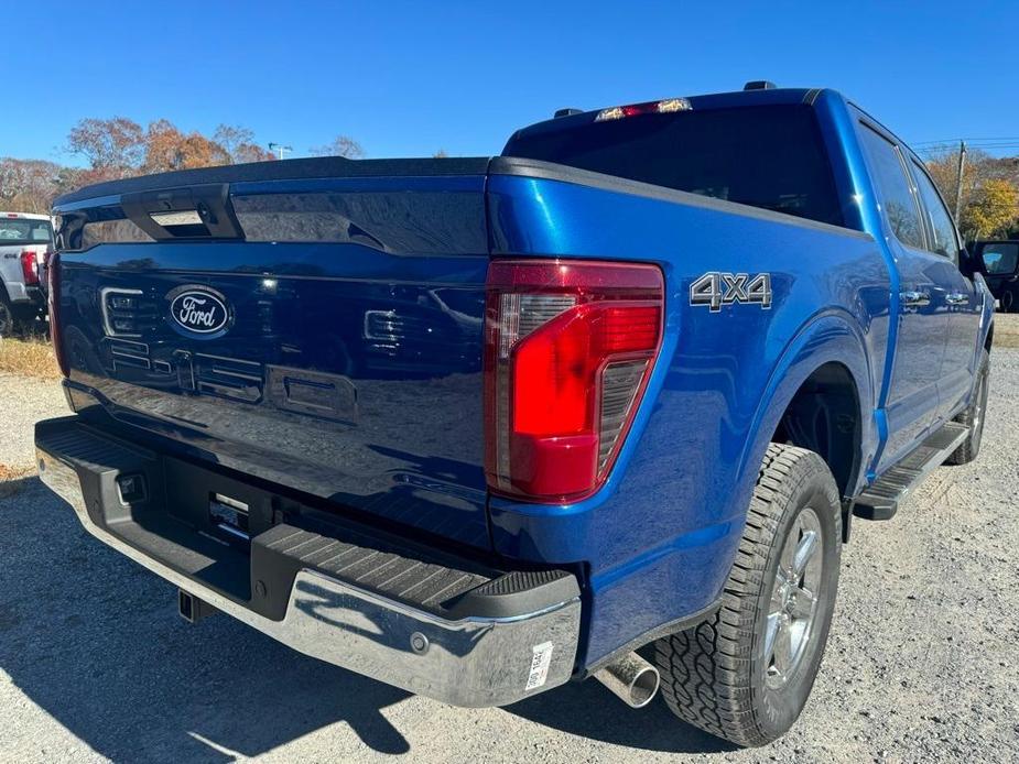 new 2024 Ford F-150 car, priced at $55,794