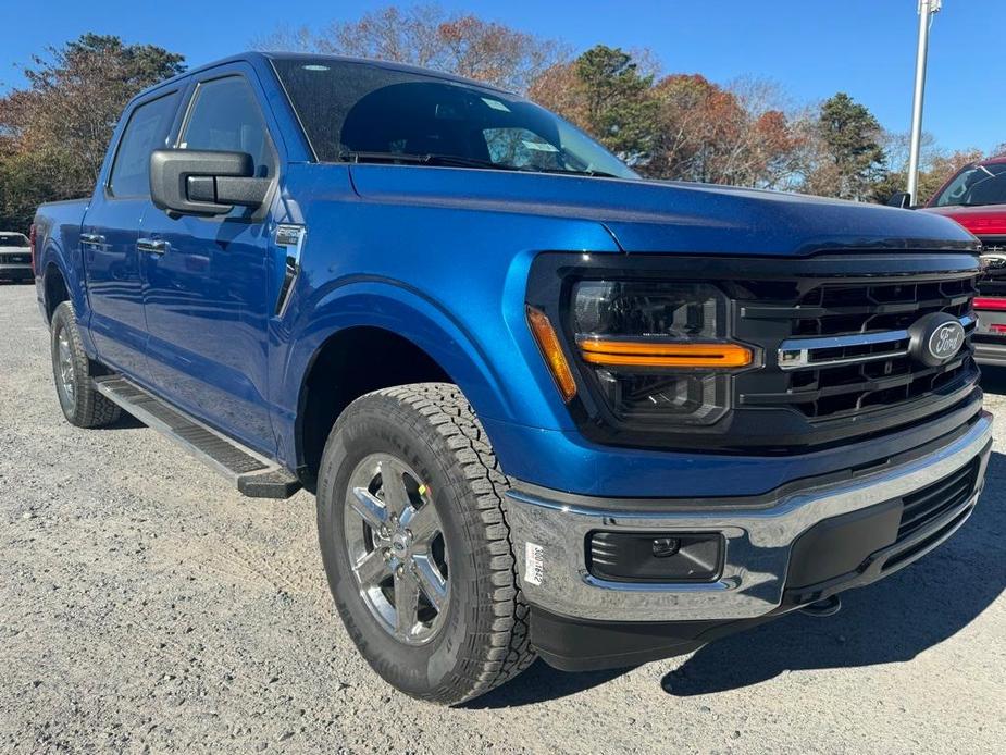 new 2024 Ford F-150 car, priced at $55,794