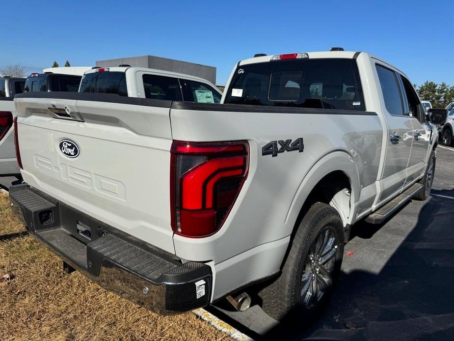 new 2024 Ford F-150 car, priced at $66,840