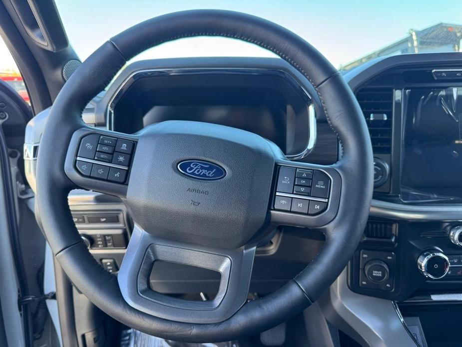 new 2024 Ford F-150 car, priced at $66,840