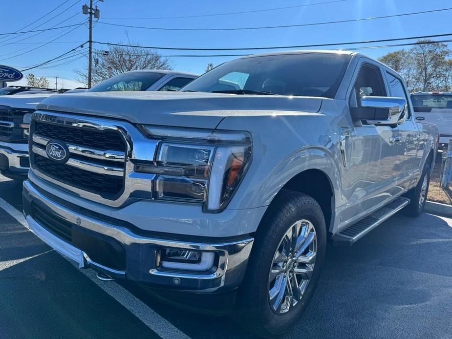 new 2024 Ford F-150 car, priced at $66,840