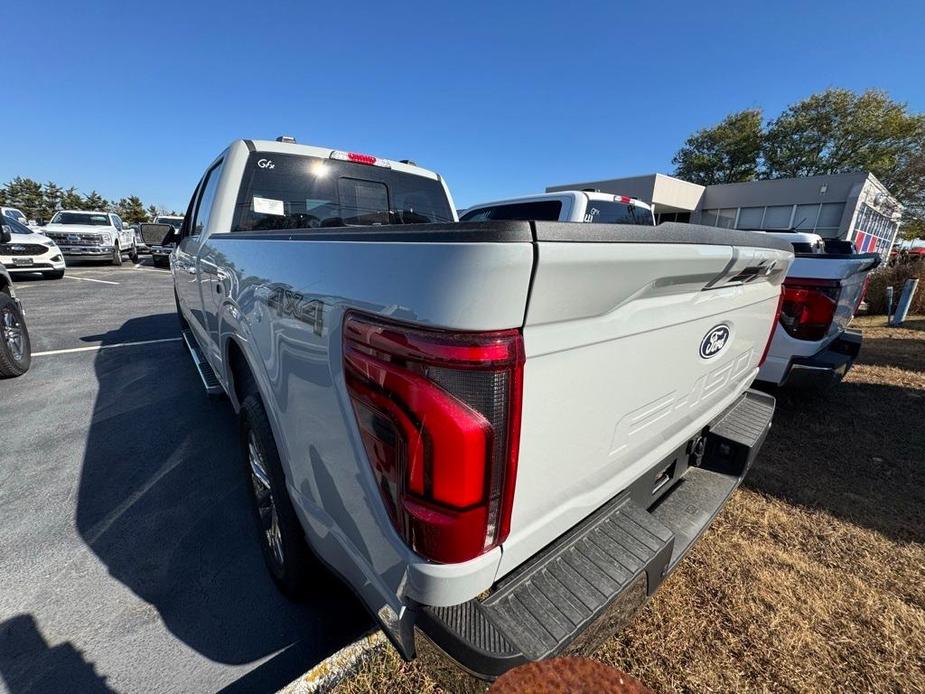 new 2024 Ford F-150 car, priced at $66,840