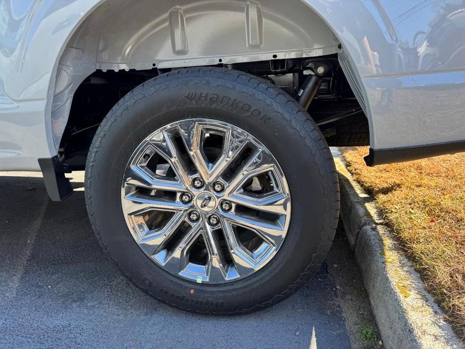 new 2024 Ford F-150 car, priced at $66,840