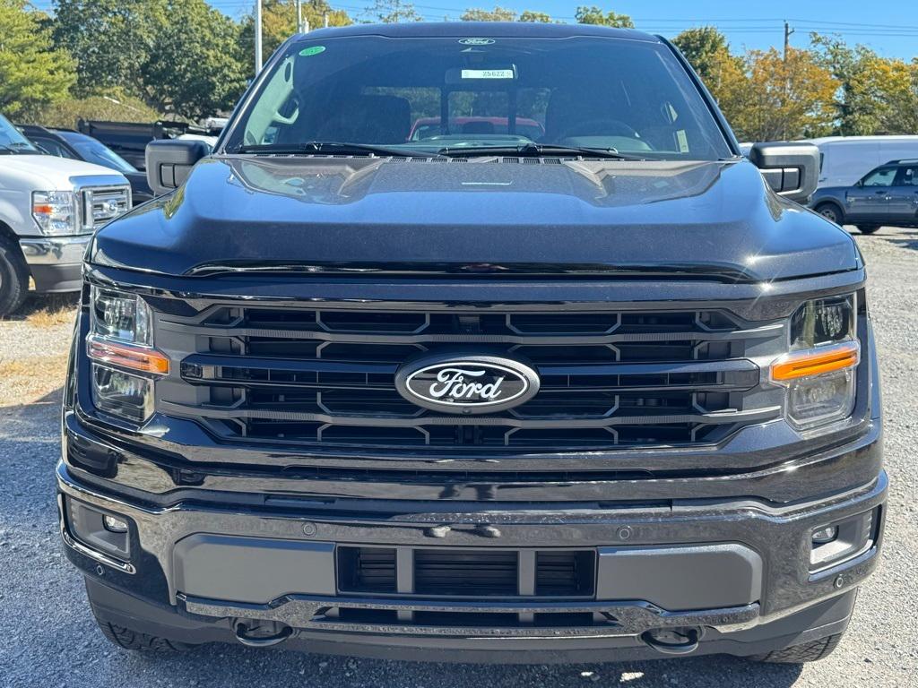 new 2025 Ford F-150 car, priced at $65,530