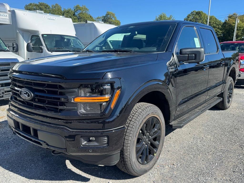 new 2025 Ford F-150 car, priced at $65,530