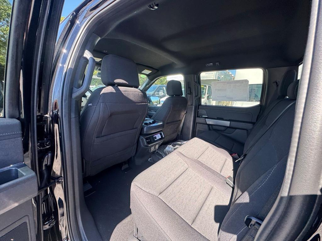 new 2025 Ford F-150 car, priced at $65,530