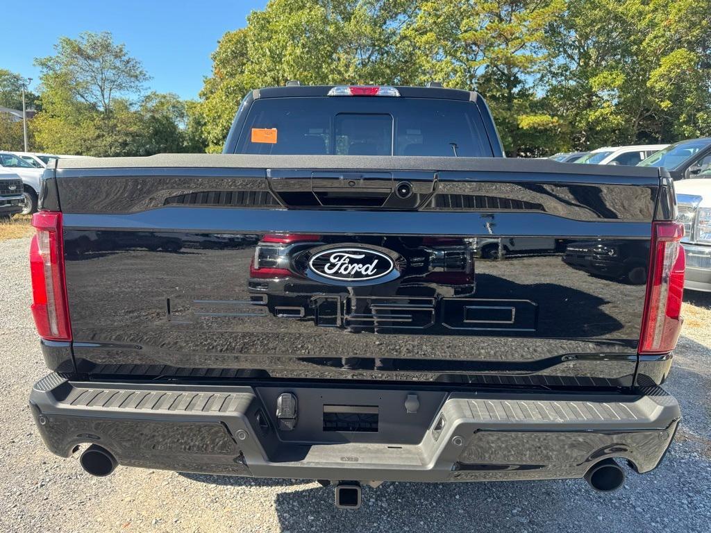 new 2025 Ford F-150 car, priced at $65,530