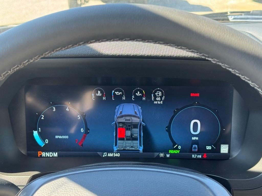 new 2025 Ford F-150 car, priced at $65,530
