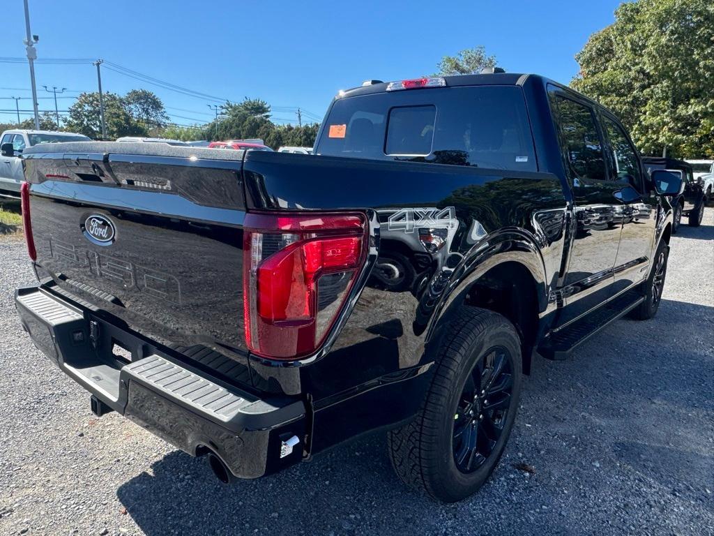 new 2025 Ford F-150 car, priced at $65,530