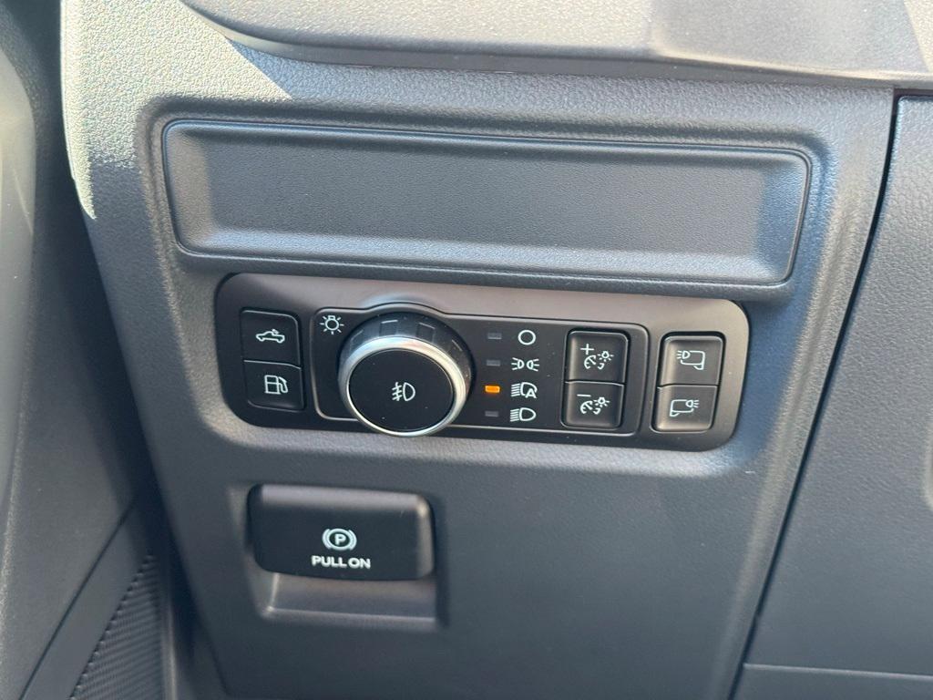 new 2025 Ford F-150 car, priced at $65,530