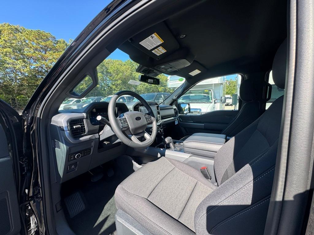 new 2025 Ford F-150 car, priced at $65,530