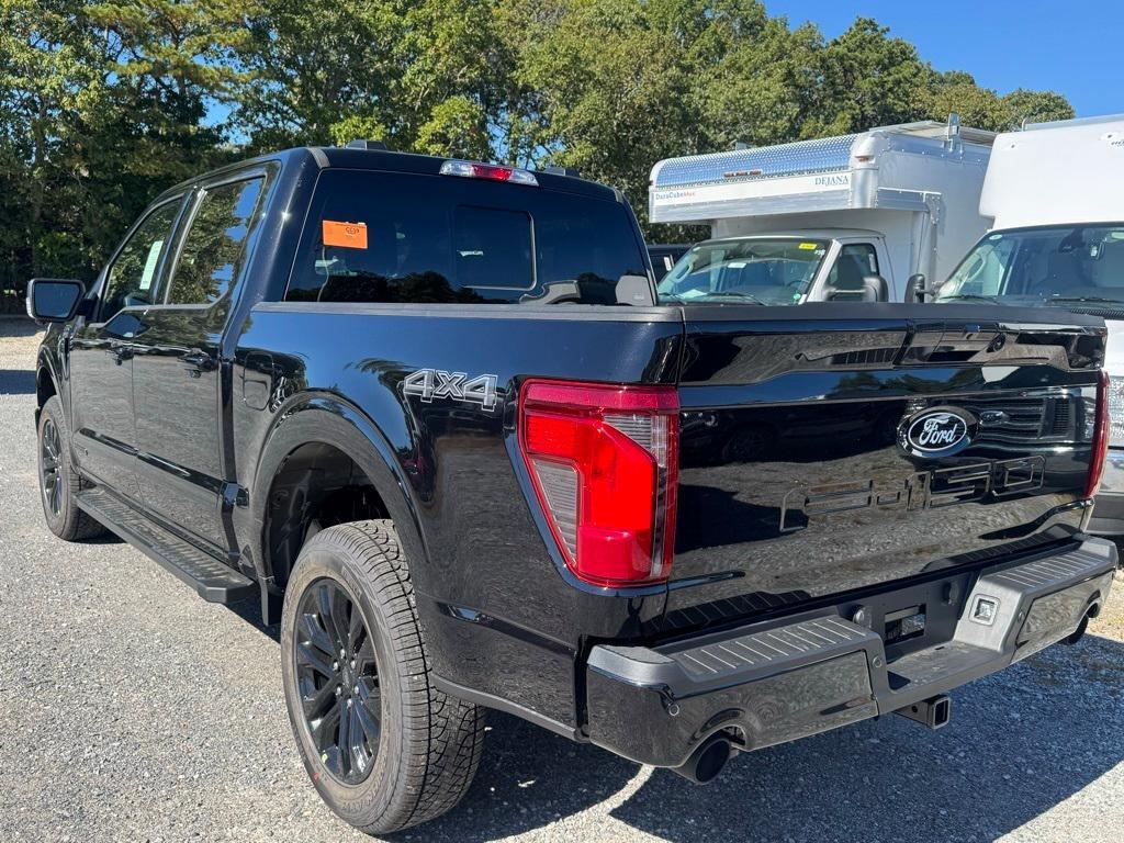 new 2025 Ford F-150 car, priced at $65,530