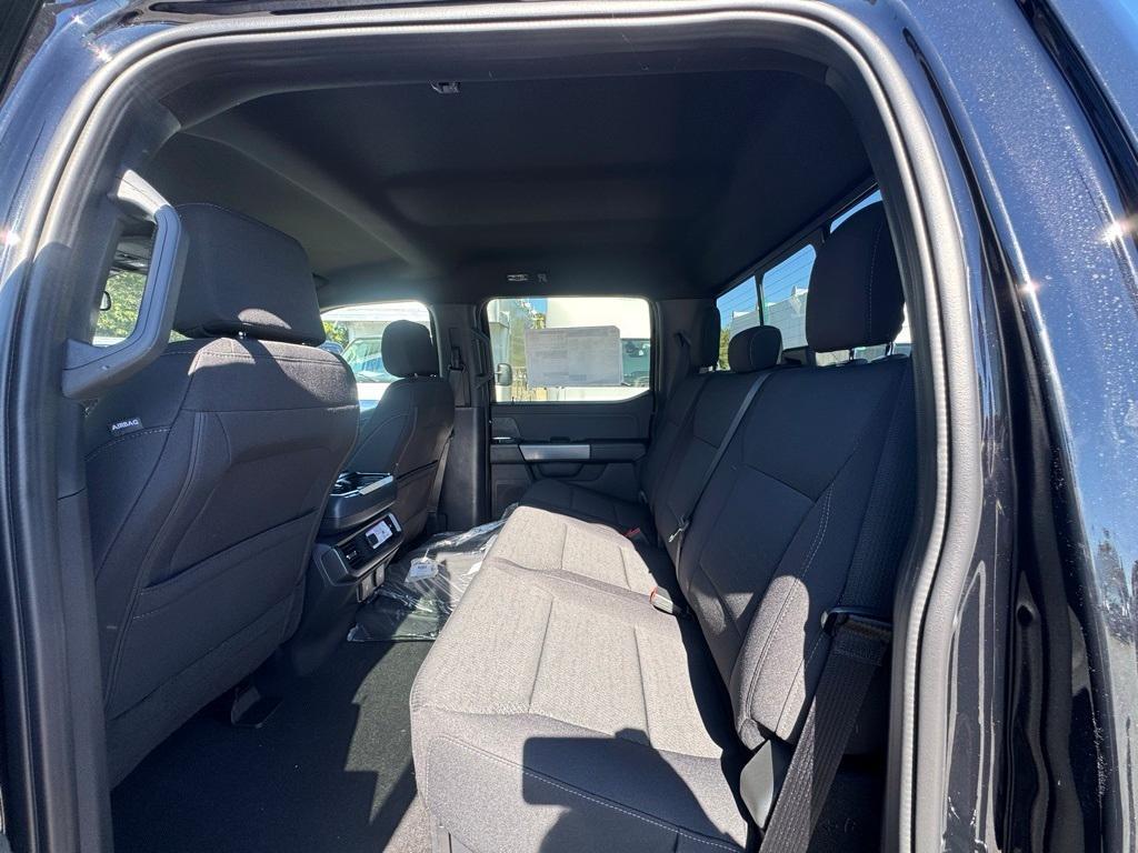 new 2025 Ford F-150 car, priced at $65,530