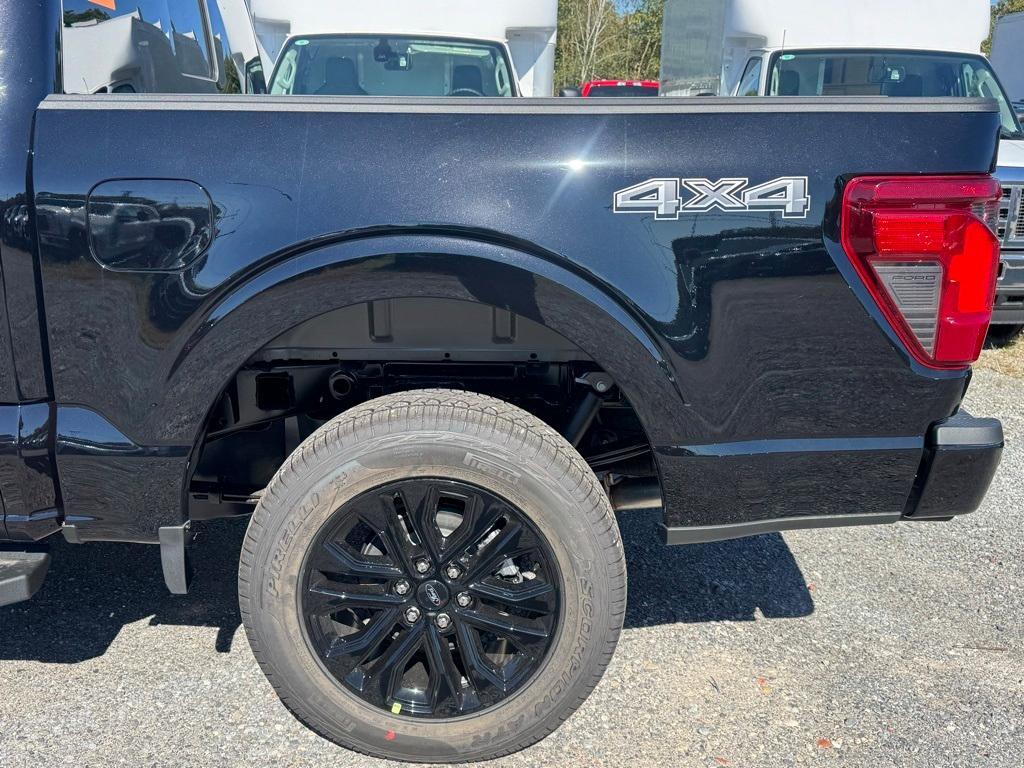 new 2025 Ford F-150 car, priced at $65,530