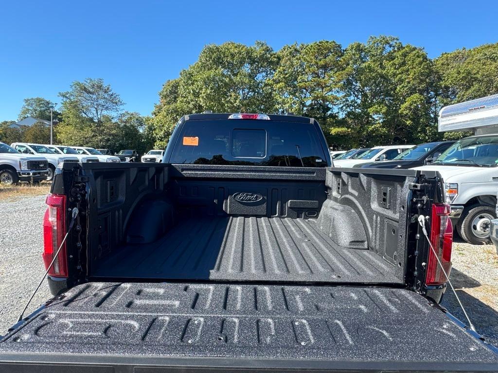 new 2025 Ford F-150 car, priced at $65,530