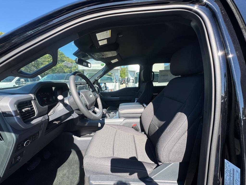 new 2025 Ford F-150 car, priced at $65,530