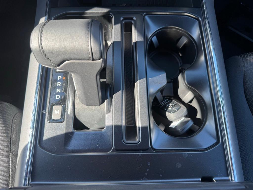 new 2025 Ford F-150 car, priced at $65,530