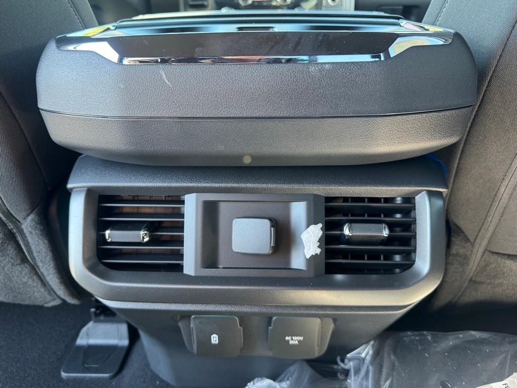 new 2025 Ford F-150 car, priced at $65,530