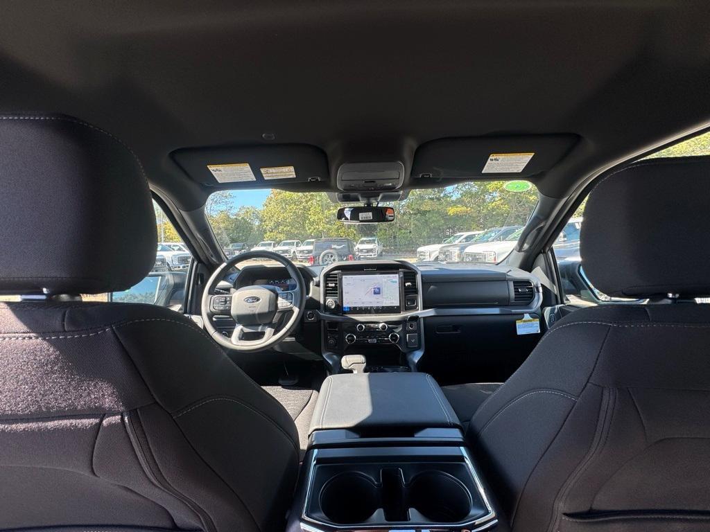 new 2025 Ford F-150 car, priced at $65,530