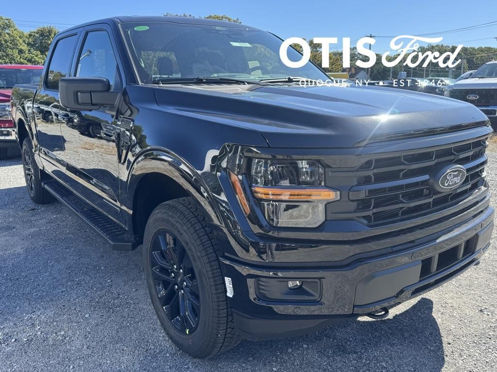 new 2025 Ford F-150 car, priced at $65,530