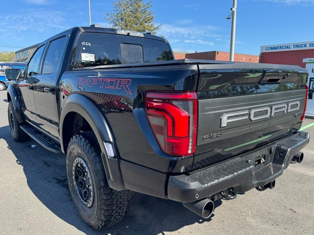new 2025 Ford F-150 car