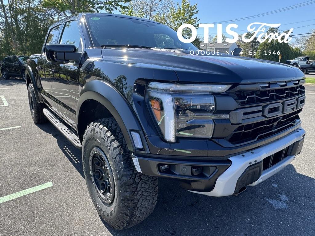 new 2025 Ford F-150 car