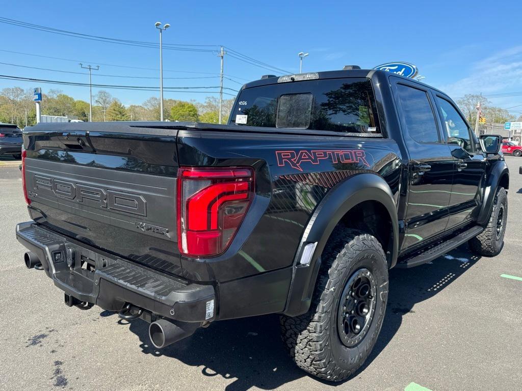 new 2025 Ford F-150 car