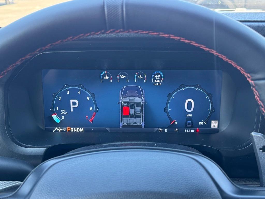 new 2025 Ford F-150 car