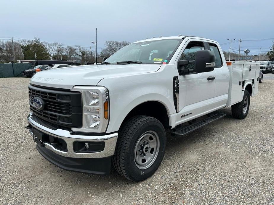 new 2024 Ford F-350 car, priced at $79,995