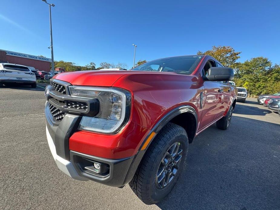 new 2024 Ford Ranger car, priced at $42,410