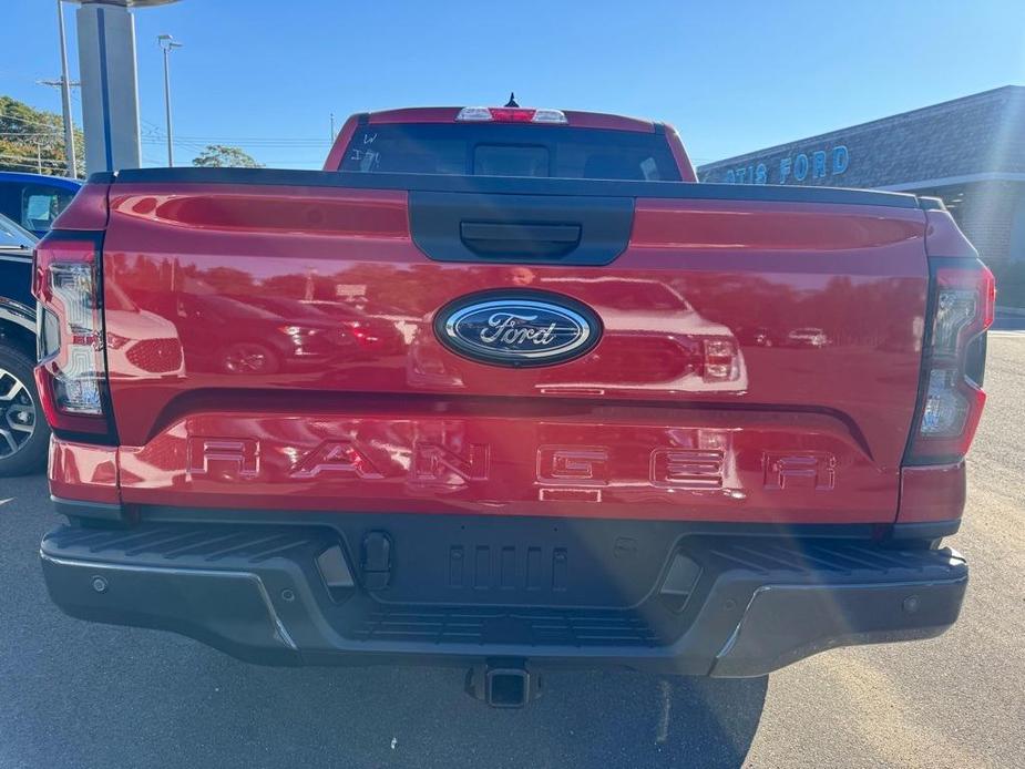 new 2024 Ford Ranger car, priced at $42,410