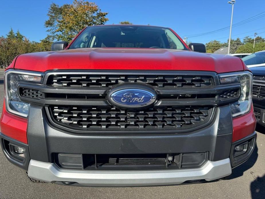 new 2024 Ford Ranger car, priced at $42,410