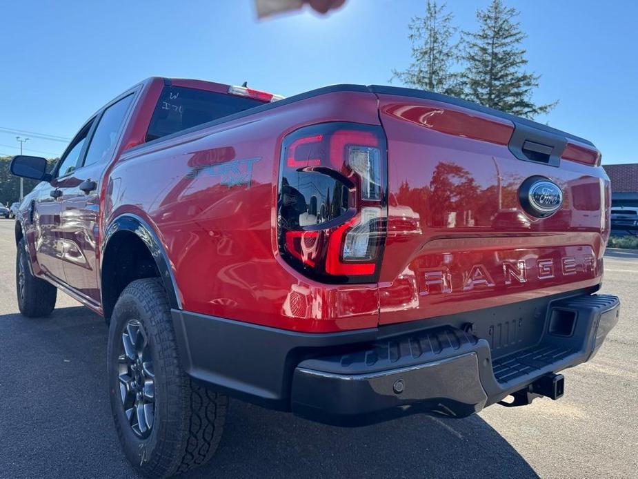 new 2024 Ford Ranger car, priced at $42,410