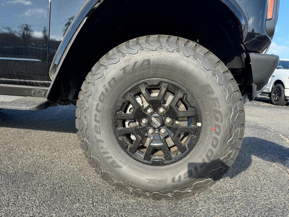 new 2024 Ford Bronco car, priced at $86,742