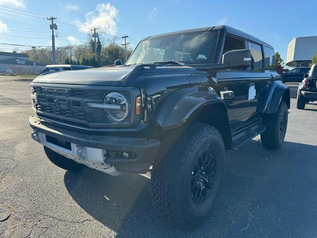 new 2024 Ford Bronco car, priced at $85,242